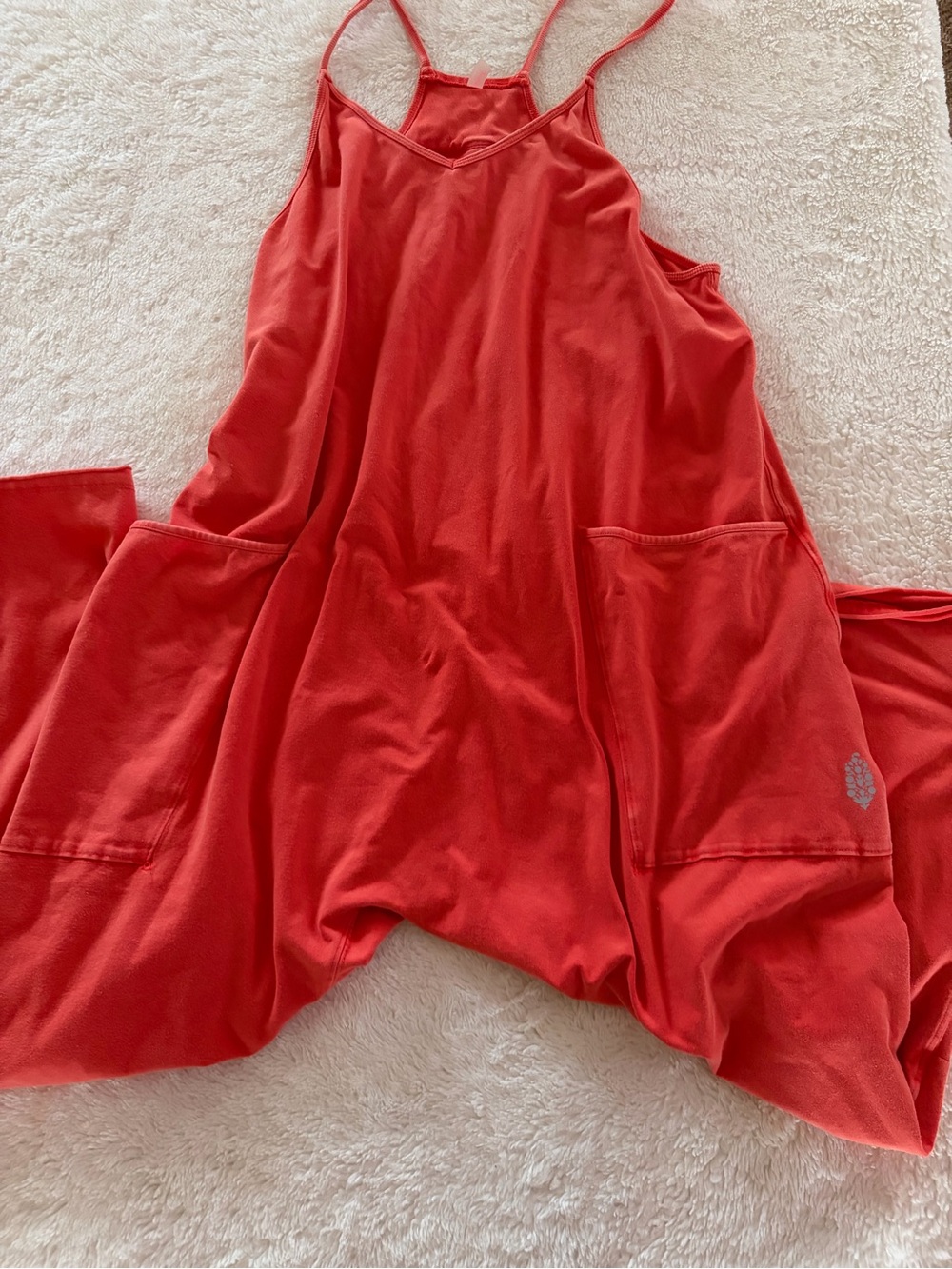 Free people hot shot onesie